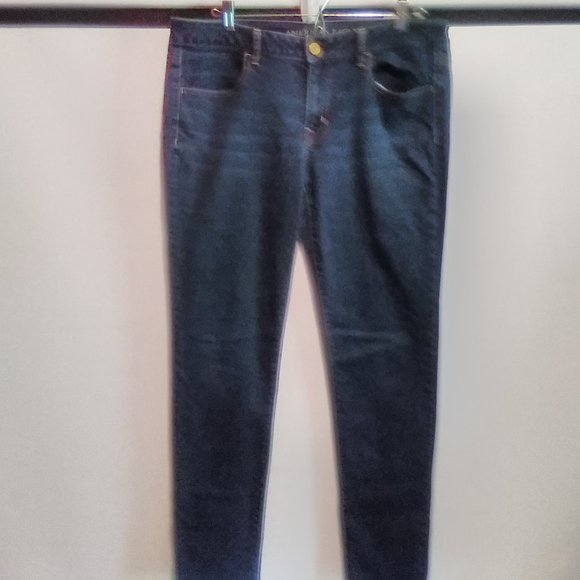 American Eagle Outfitters Super Stretch Jeggings - Picture 2 of 6